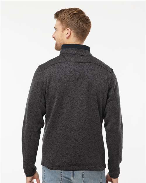 Columbia Sweater Weather™ Half-Zip 195411 Custom Embroidered Business Logo