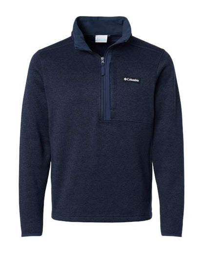 Columbia Sweater Weather™ Half-Zip 195411 Custom Embroidered Business Logo