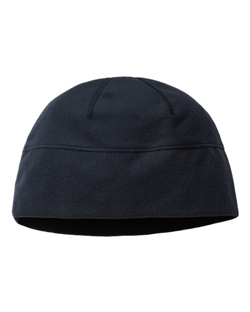 Columbia Winter Blur™ Pom-Pom Cuffed Beanie 186210 Custom Embroidered Business Logo