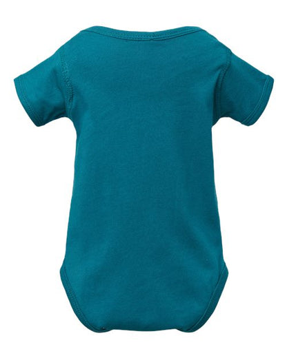 Rabbit Skins Infant Fine Jersey Bodysuit 4424 Oceanside