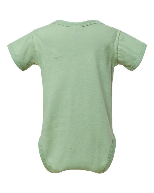 Rabbit Skins Infant Fine Jersey Bodysuit 4424 Sage
