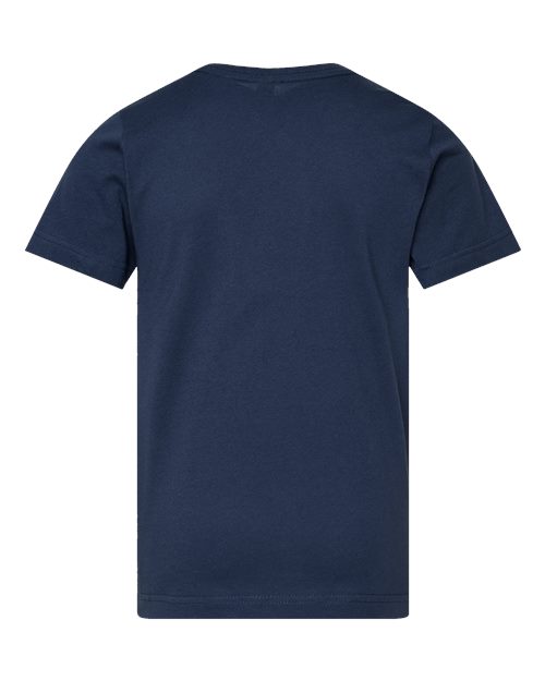 LAT Youth Fine Jersey Tee 6101 Denim
