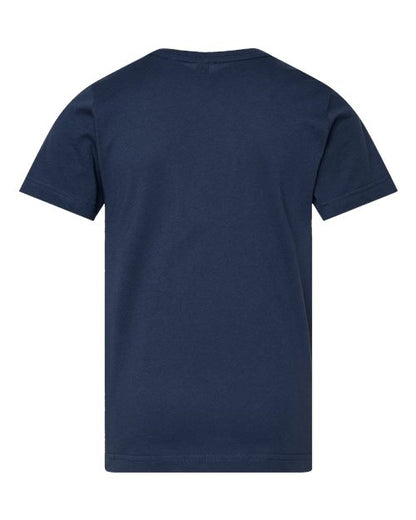 LAT Youth Fine Jersey Tee 6101 Denim