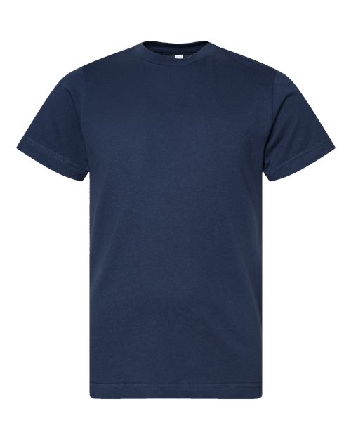 LAT Youth Fine Jersey Tee 6101 Denim