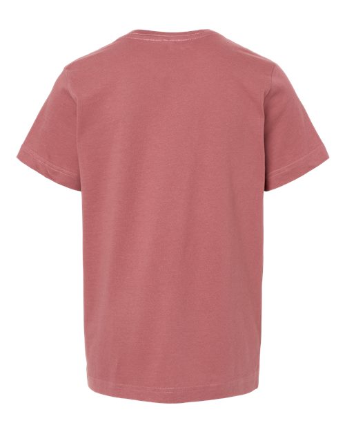 LAT Youth Fine Jersey Tee 6101 Rouge