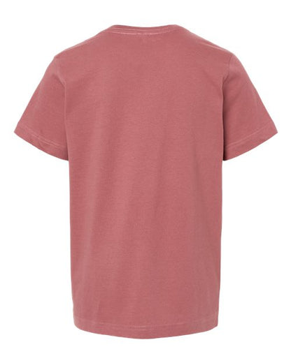 LAT Youth Fine Jersey Tee 6101 Rouge