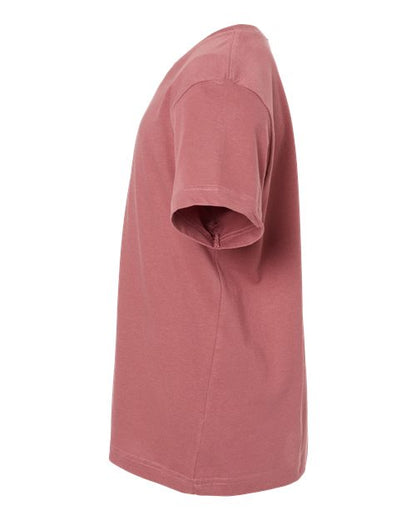 LAT Youth Fine Jersey Tee 6101 Rouge