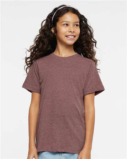 Live & Tell by LAT Youth Fine Jersey Tee 2565