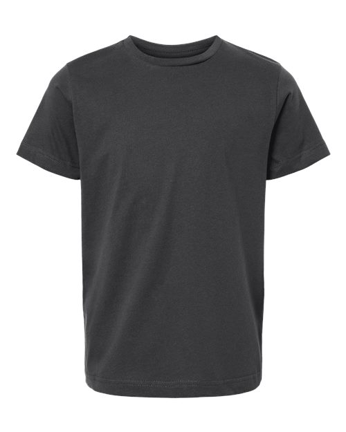 LAT Youth Fine Jersey Tee 6101 Slate