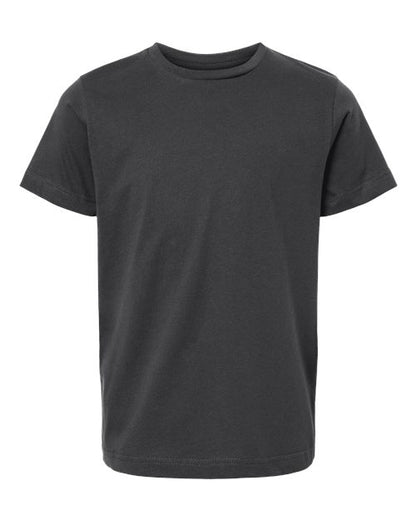 LAT Youth Fine Jersey Tee 6101 Slate