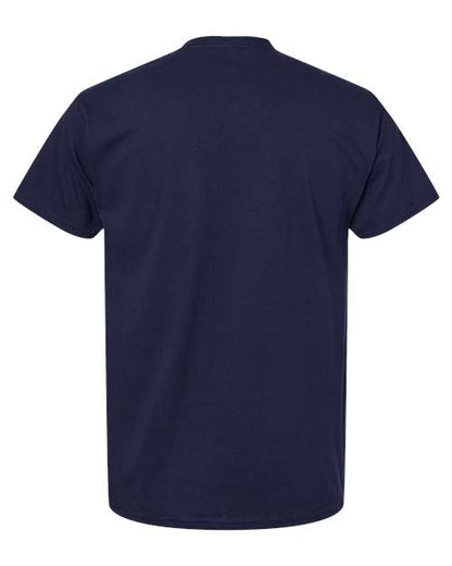 Hanes Essential-T T-Shirt 5280 Athletic Navy