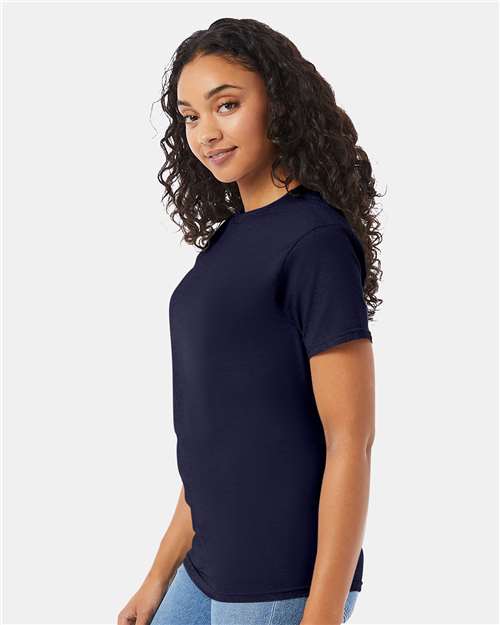 Hanes Essential-T T-Shirt 5280 Athletic Navy