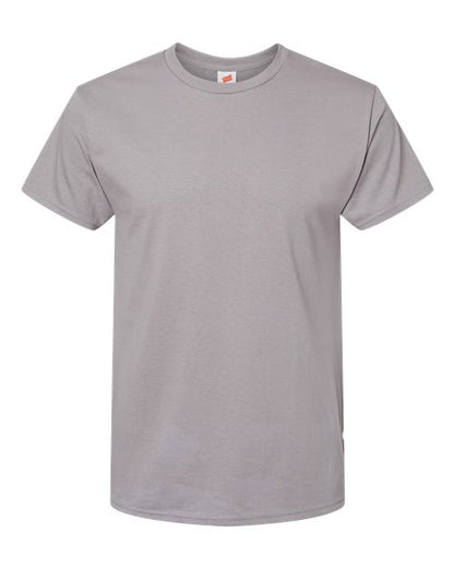 Hanes Essential-T T-Shirt 5280 Graphite