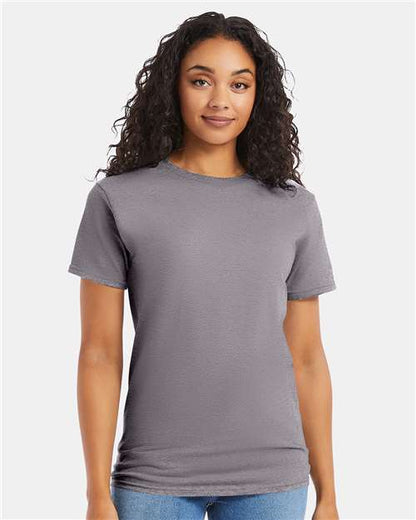 Hanes Essential-T T-Shirt 5280 Graphite