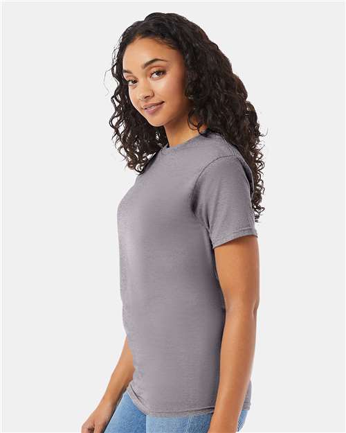Hanes Essential-T T-Shirt 5280 Graphite