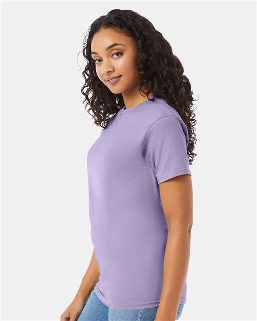 Hanes Essential-T T-Shirt 5280 Lavender