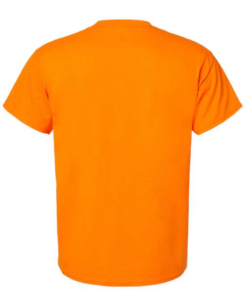 Hanes Essential-T T-Shirt 5280 Safety Orange