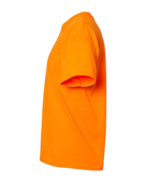 Hanes Essential-T T-Shirt 5280 Safety Orange