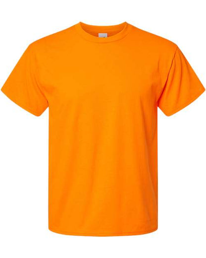 Hanes Essential-T T-Shirt 5280 Safety Orange