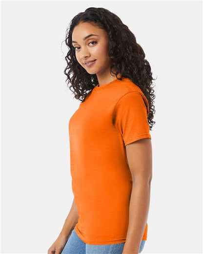 Hanes Essential-T T-Shirt 5280 Safety Orange