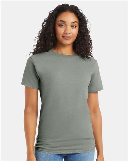 Hanes Unisex Essential-T T-Shirt 10