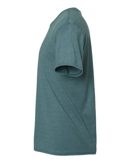 Hanes Perfect-T T-Shirt 4980 Cactus Heather