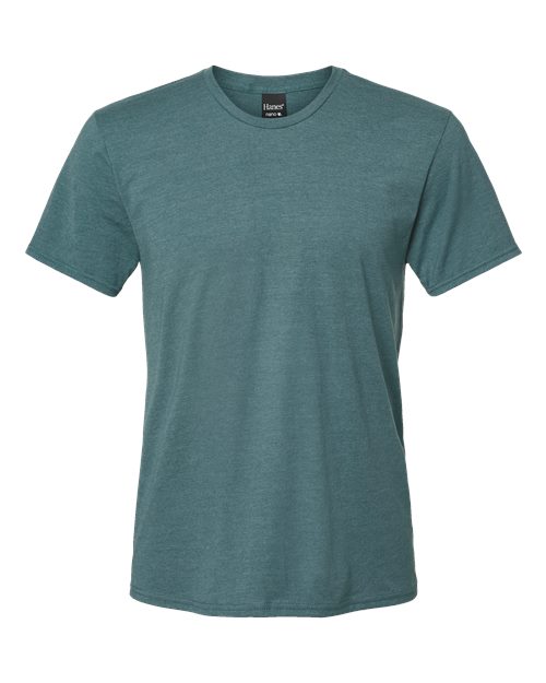 Hanes Perfect-T T-Shirt 4980 Cactus Heather