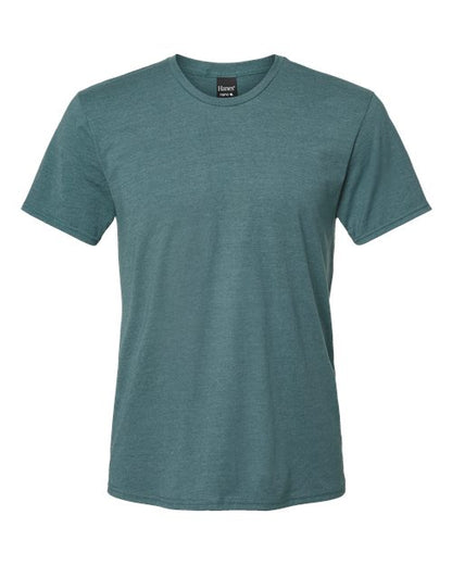 Hanes Perfect-T T-Shirt 4980 Cactus Heather
