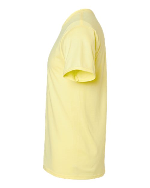Hanes Perfect-T T-Shirt 4980 Lemon Meringue Heather