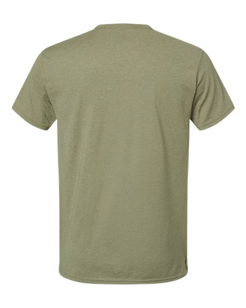 Hanes Perfect-T T-Shirt 4980 Oregano Heather