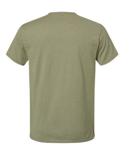 Hanes Perfect-T T-Shirt 4980 Oregano Heather