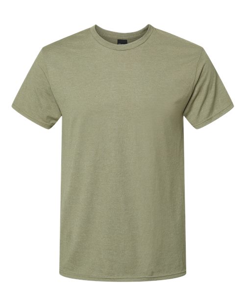 Hanes Perfect-T T-Shirt 4980 Oregano Heather