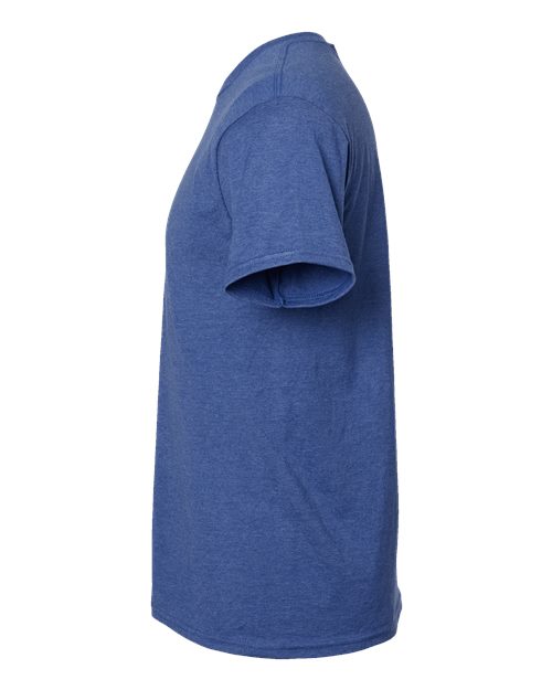 Hanes Perfect-T T-Shirt 4980 Regal Navy Heather