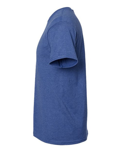 Hanes Perfect-T T-Shirt 4980 Regal Navy Heather
