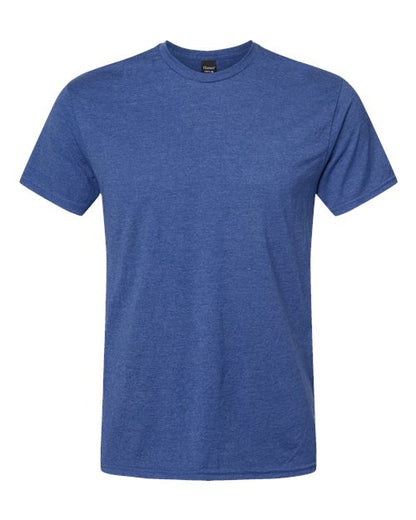 Hanes Perfect-T T-Shirt 4980 Regal Navy Heather