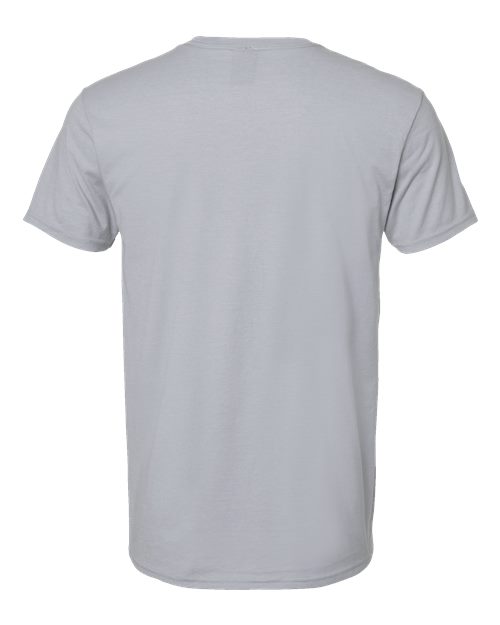 Hanes Perfect-T T-Shirt 4980 Silverstone Heather