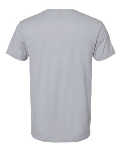 Hanes Perfect-T T-Shirt 4980 Silverstone Heather