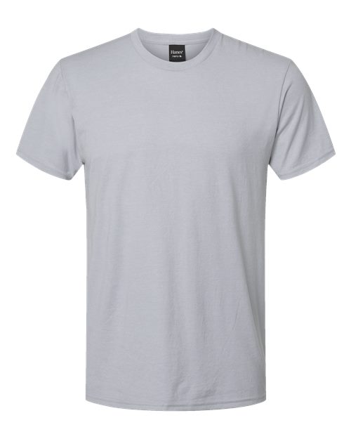 Hanes Perfect-T T-Shirt 4980 Silverstone Heather
