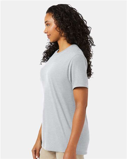 Hanes Perfect-T T-Shirt 4980 Silverstone Heather