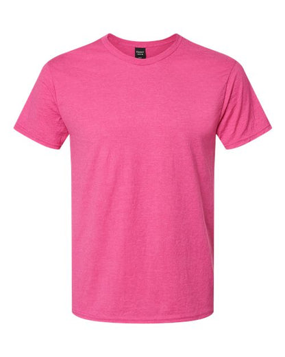 Hanes Perfect-T T-Shirt 4980 Wow Pink Heather