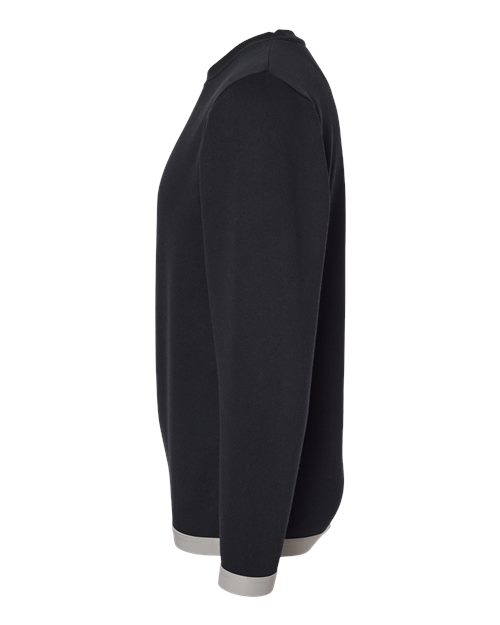 LAT The Statement Fleece Crewneck Sweatshirt 6789