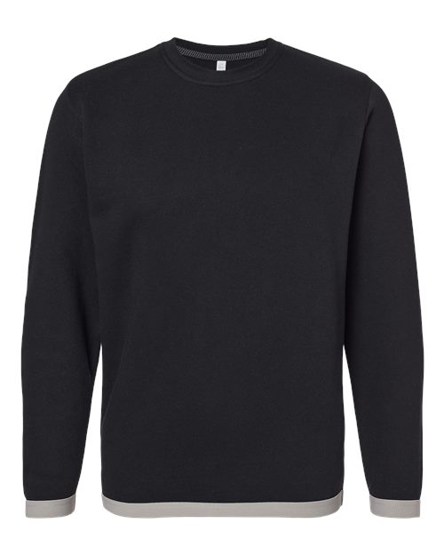 LAT The Statement Fleece Crewneck Sweatshirt 6789