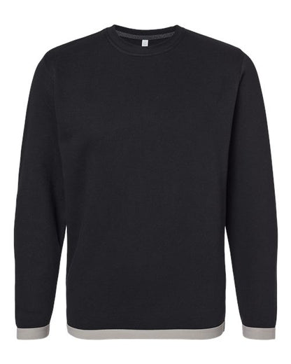 LAT The Statement Fleece Crewneck Sweatshirt 6789