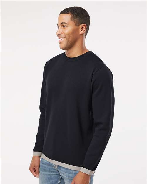 LAT The Statement Fleece Crewneck Sweatshirt 6789