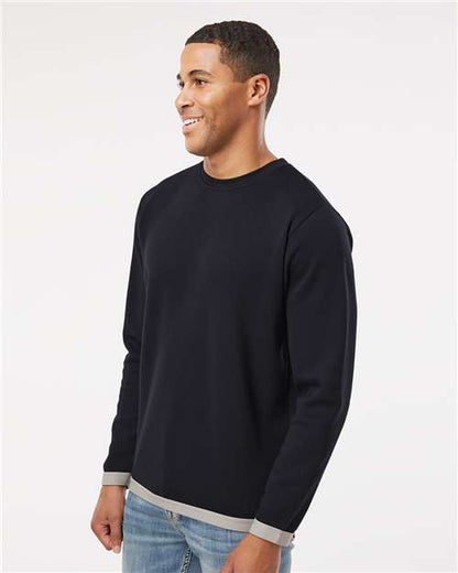 LAT The Statement Fleece Crewneck Sweatshirt 6789