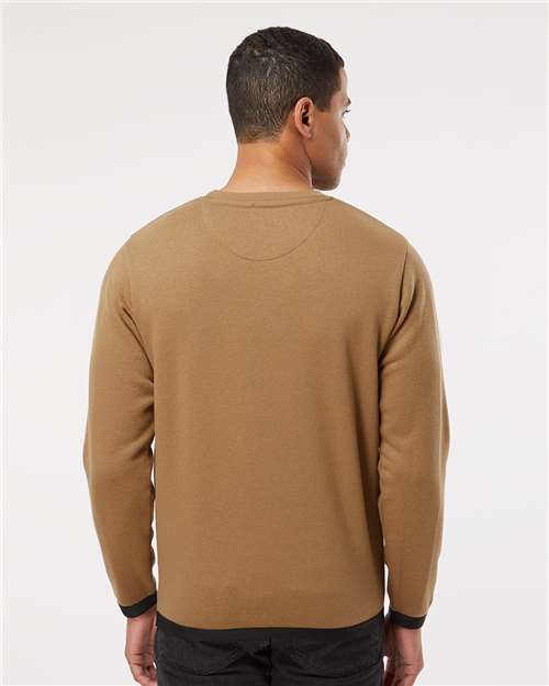 LAT The Statement Fleece Crewneck Sweatshirt 6789