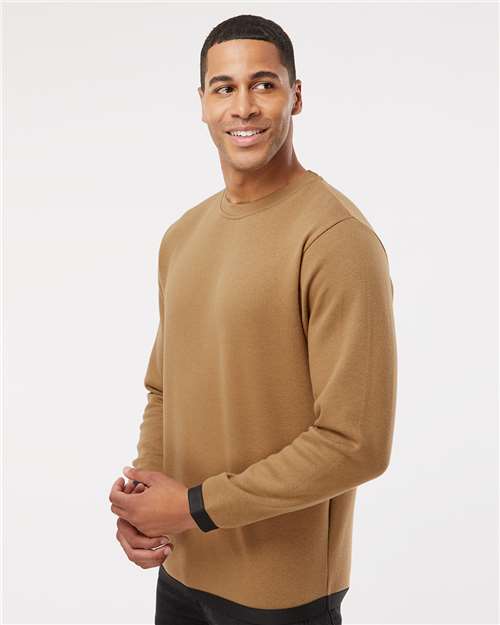 LAT The Statement Fleece Crewneck Sweatshirt 6789
