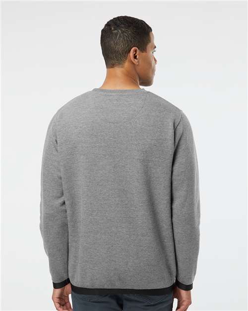 LAT The Statement Fleece Crewneck Sweatshirt 6789