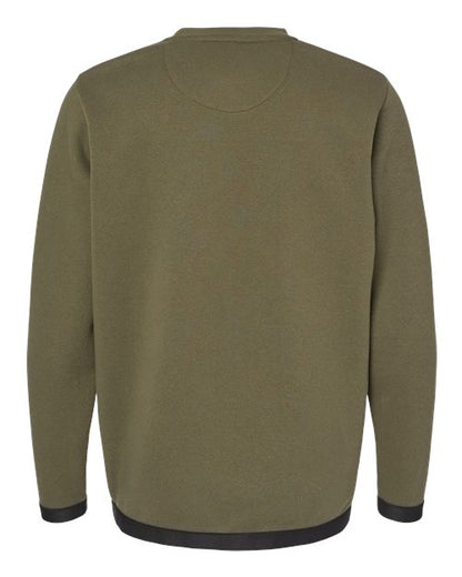 LAT The Statement Fleece Crewneck Sweatshirt 6789
