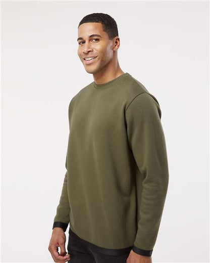 LAT The Statement Fleece Crewneck Sweatshirt 6789